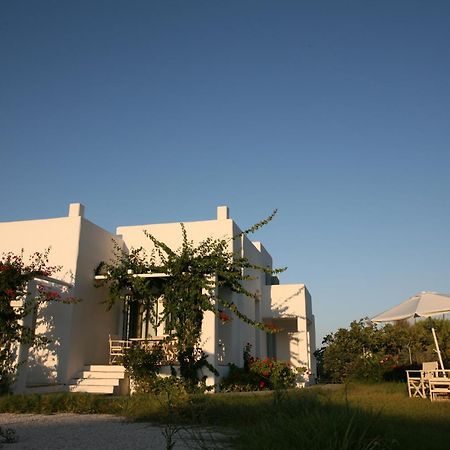 Tiepolo Skyros Apartman Kültér fotó