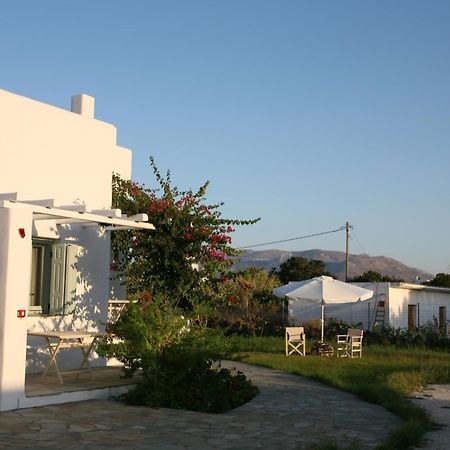 Tiepolo Skyros Apartman Kültér fotó