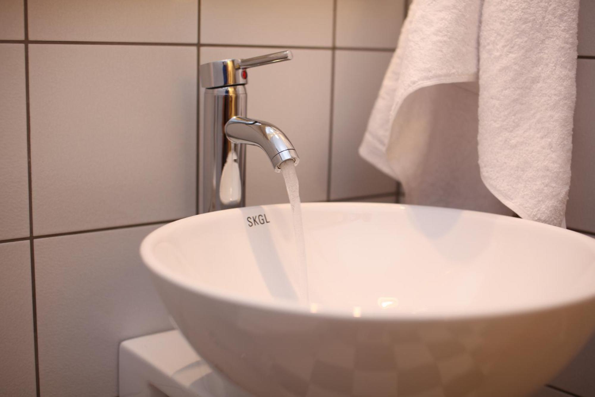 Tiepolo Skyros Apartman Kültér fotó