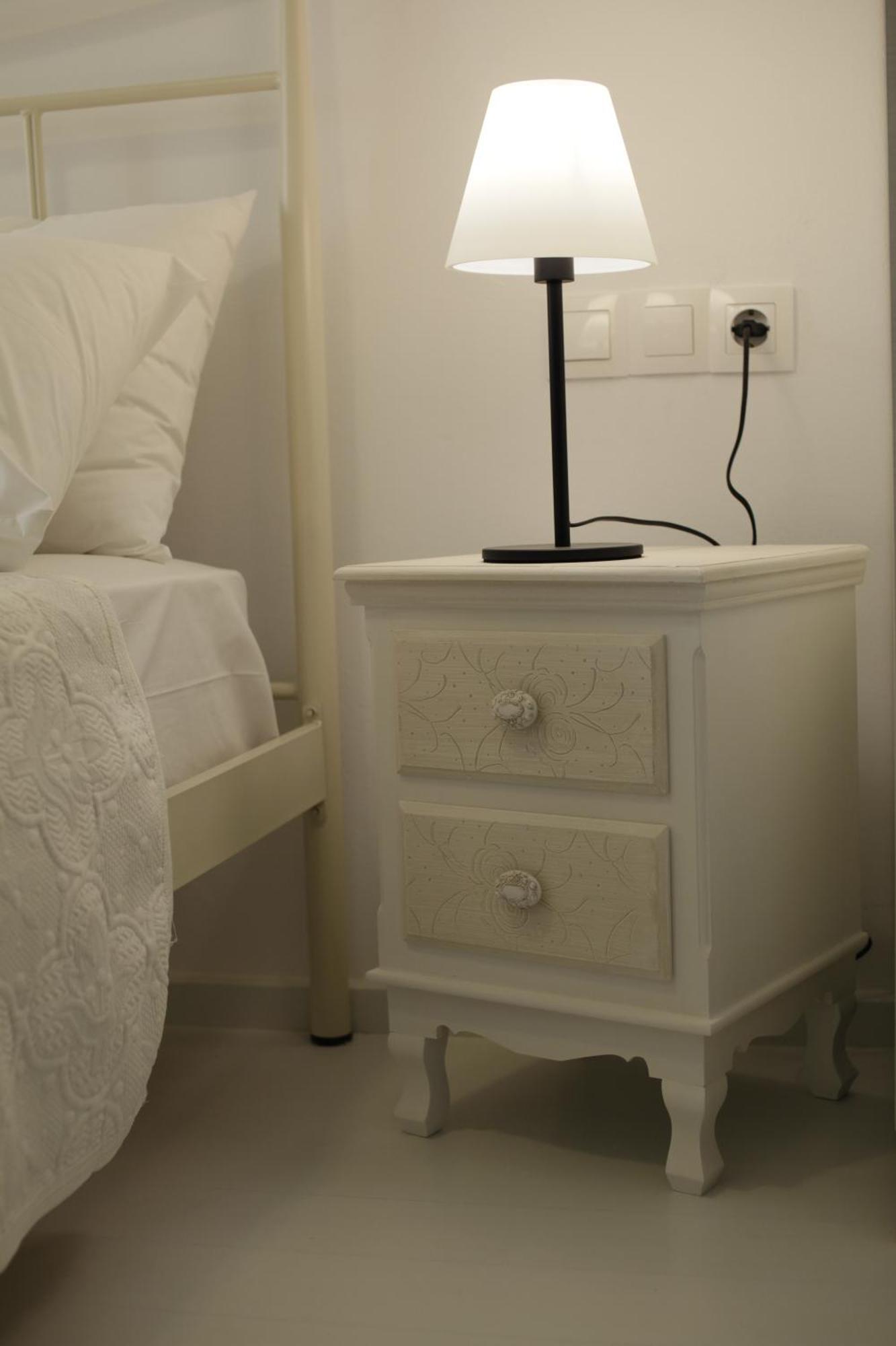 Tiepolo Skyros Apartman Kültér fotó