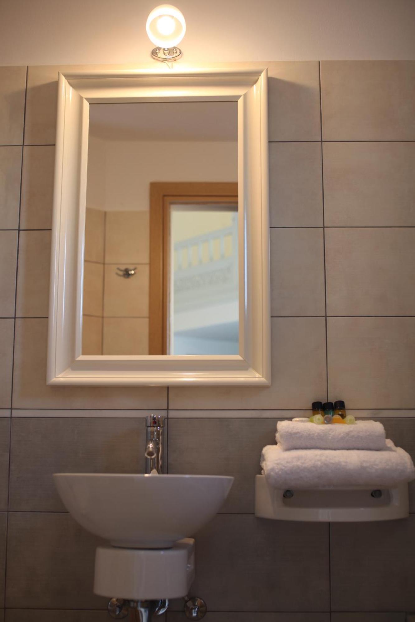 Tiepolo Skyros Apartman Kültér fotó