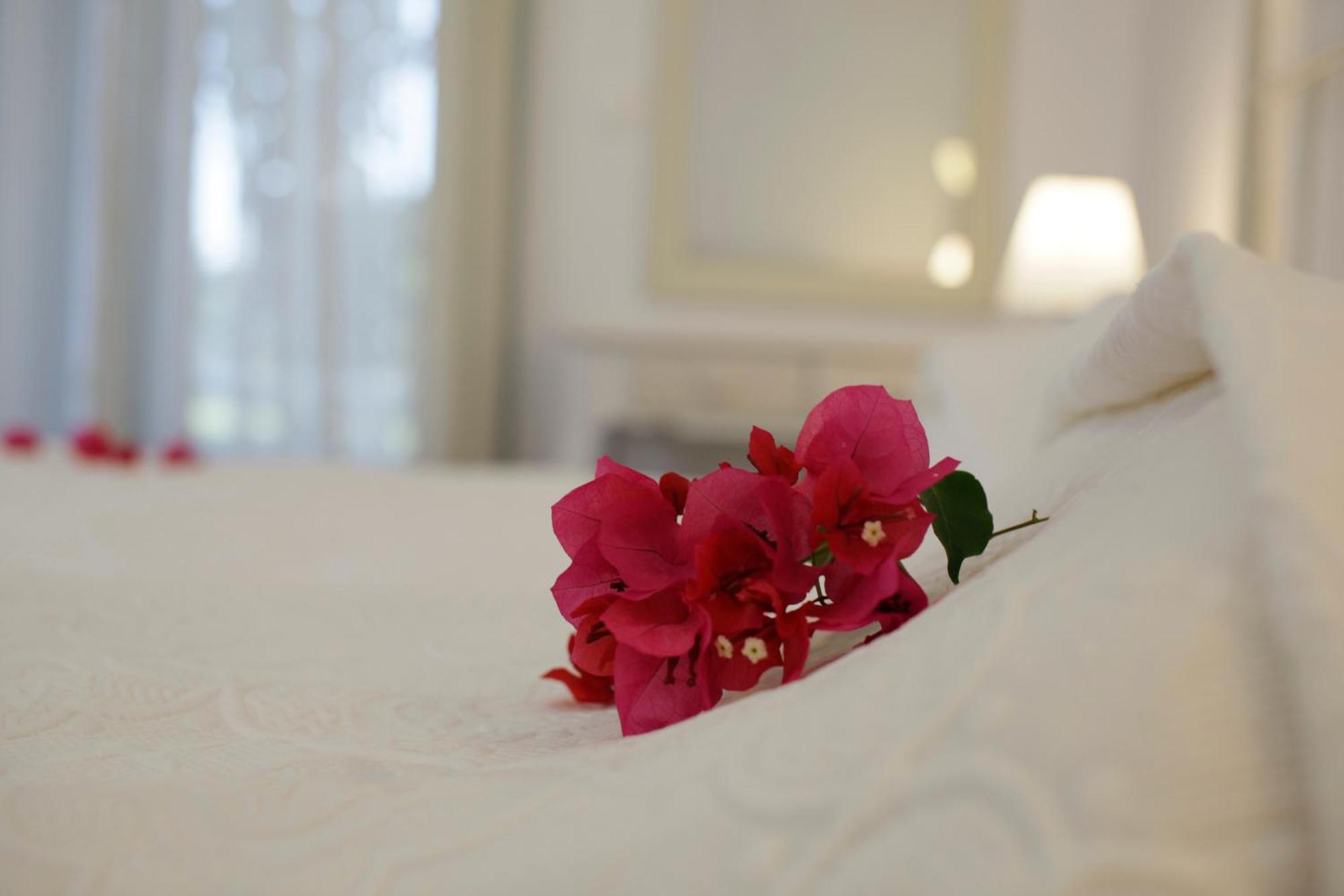 Tiepolo Skyros Apartman Kültér fotó