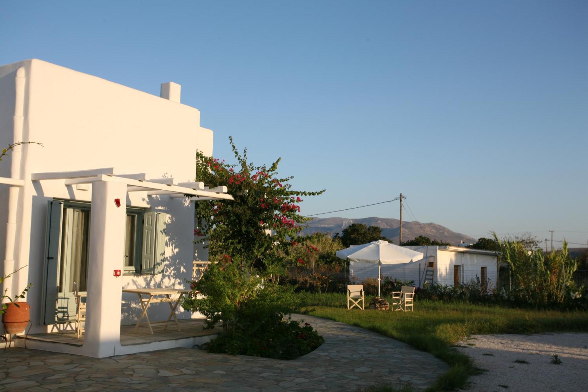Tiepolo Skyros Apartman Kültér fotó