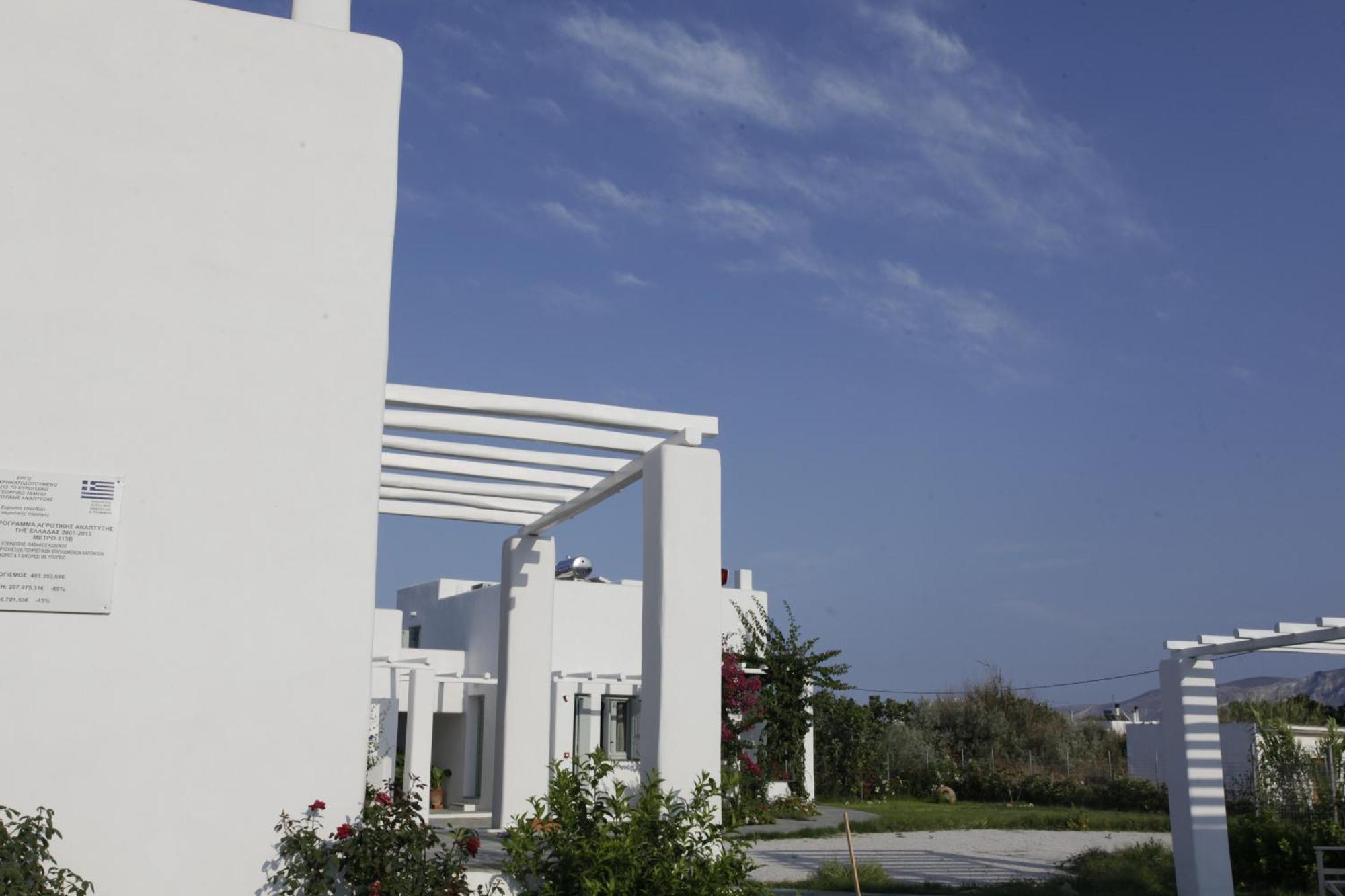 Tiepolo Skyros Apartman Kültér fotó
