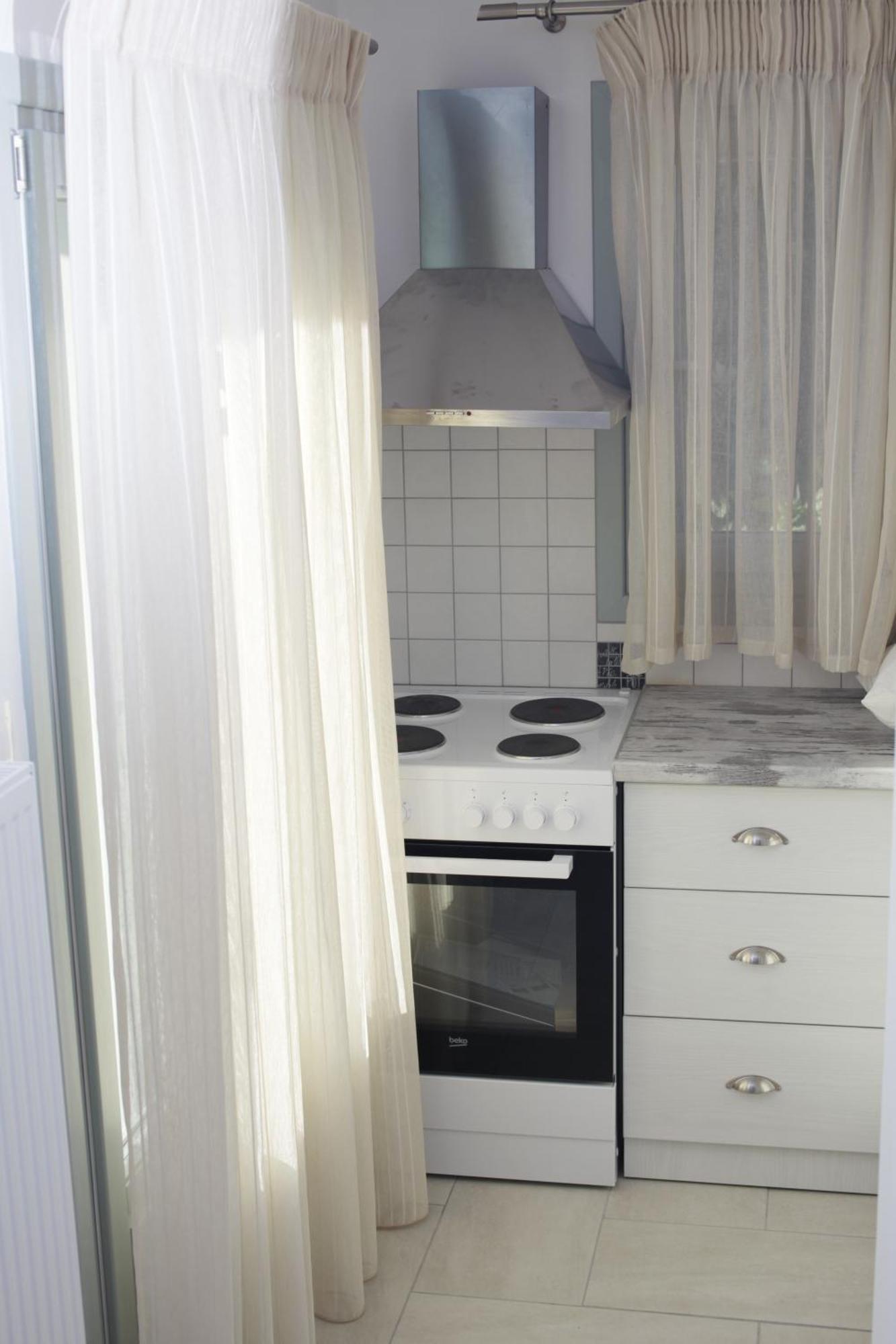 Tiepolo Skyros Apartman Kültér fotó