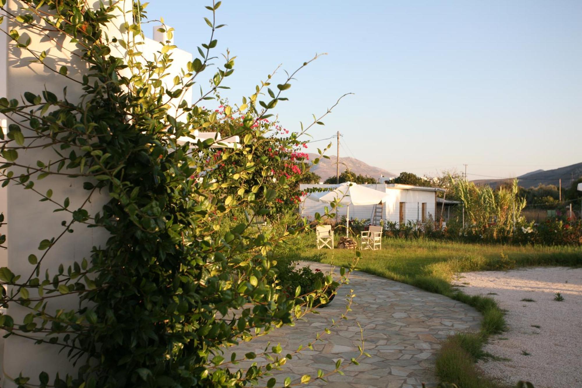 Tiepolo Skyros Apartman Kültér fotó