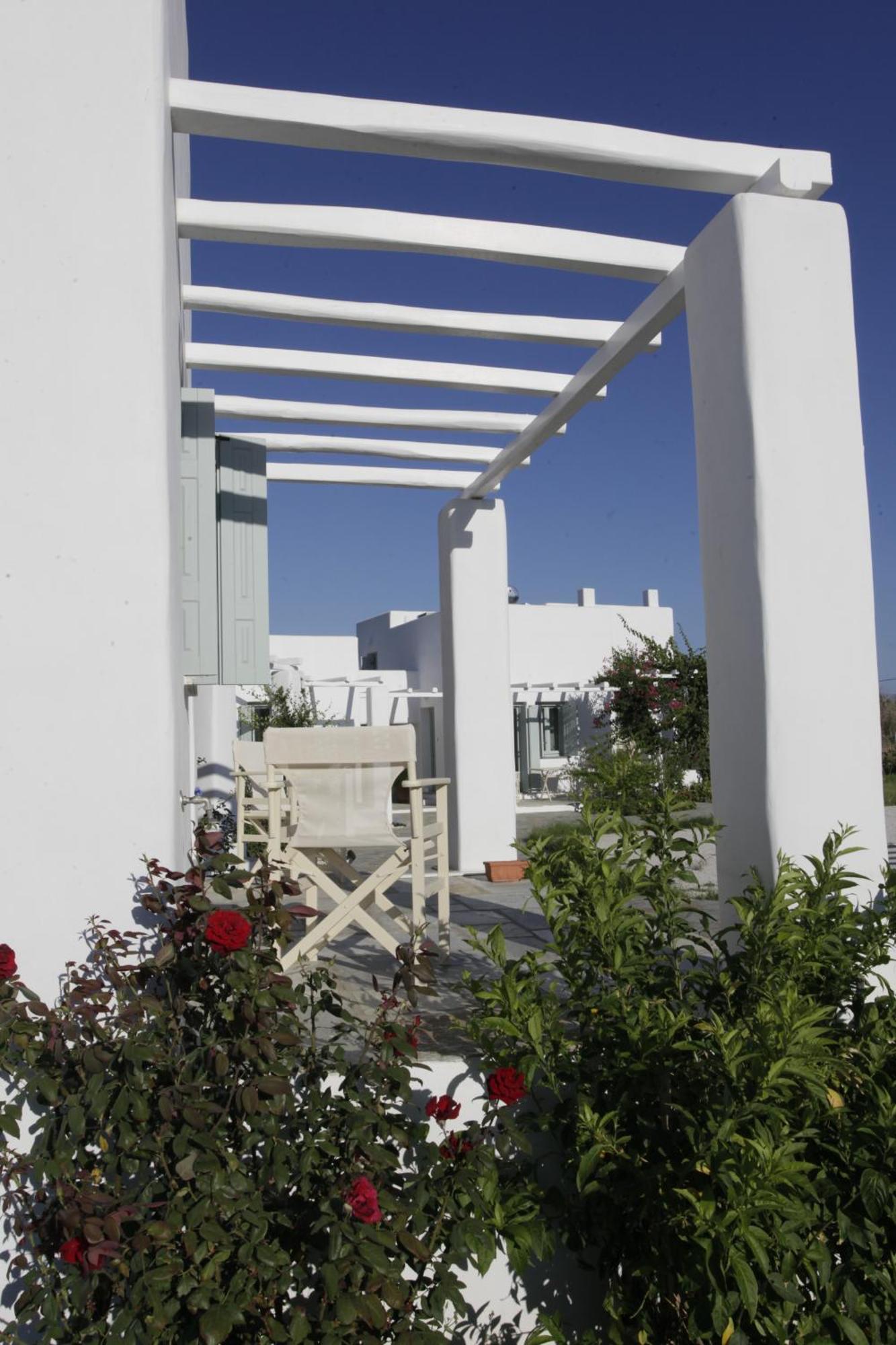 Tiepolo Skyros Apartman Kültér fotó
