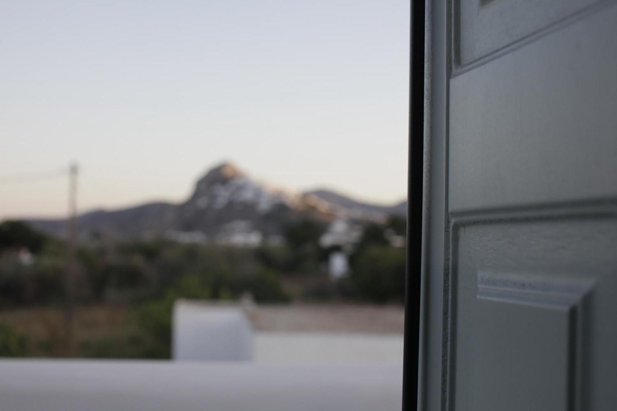 Tiepolo Skyros Apartman Kültér fotó