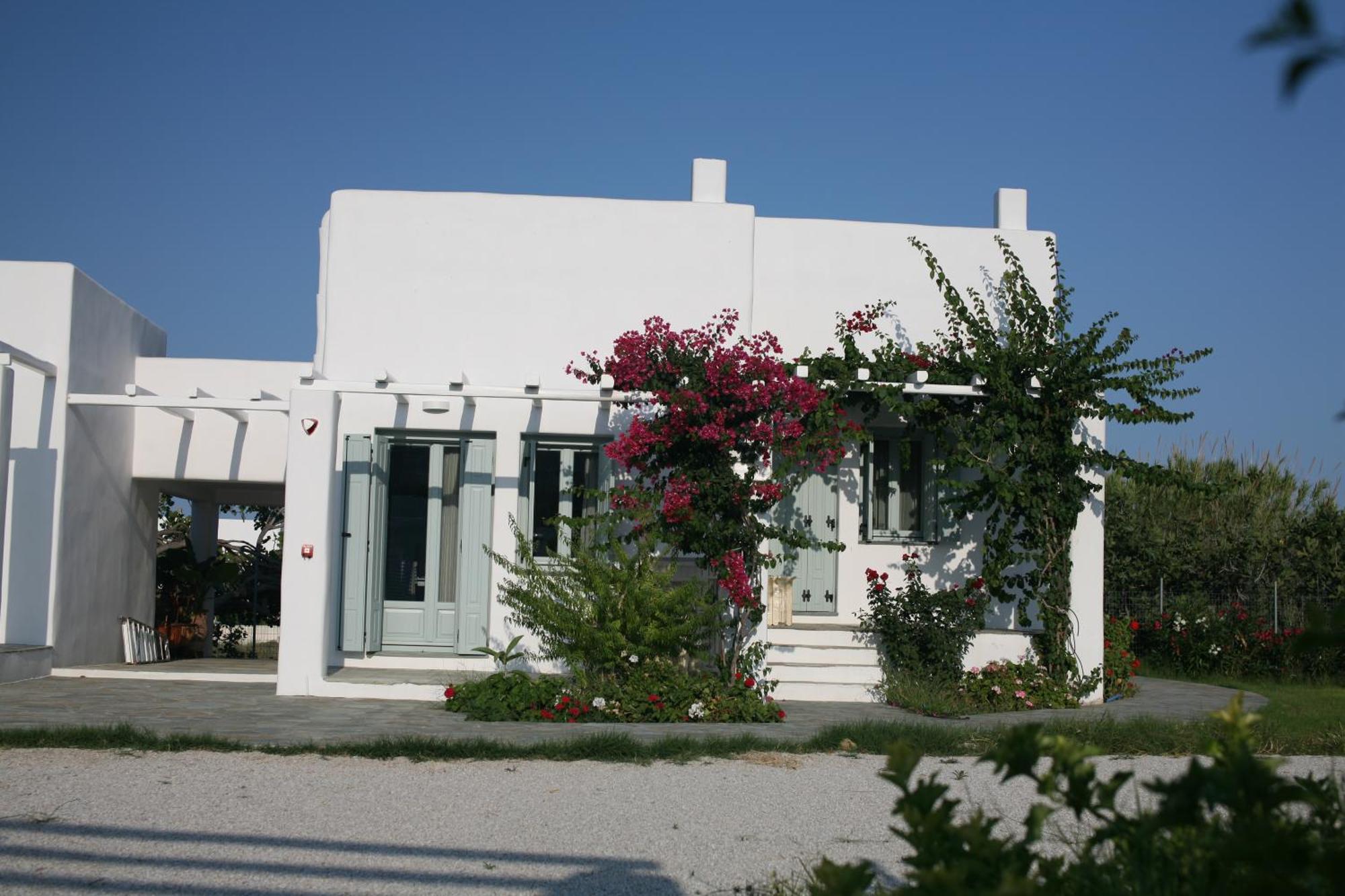 Tiepolo Skyros Apartman Kültér fotó