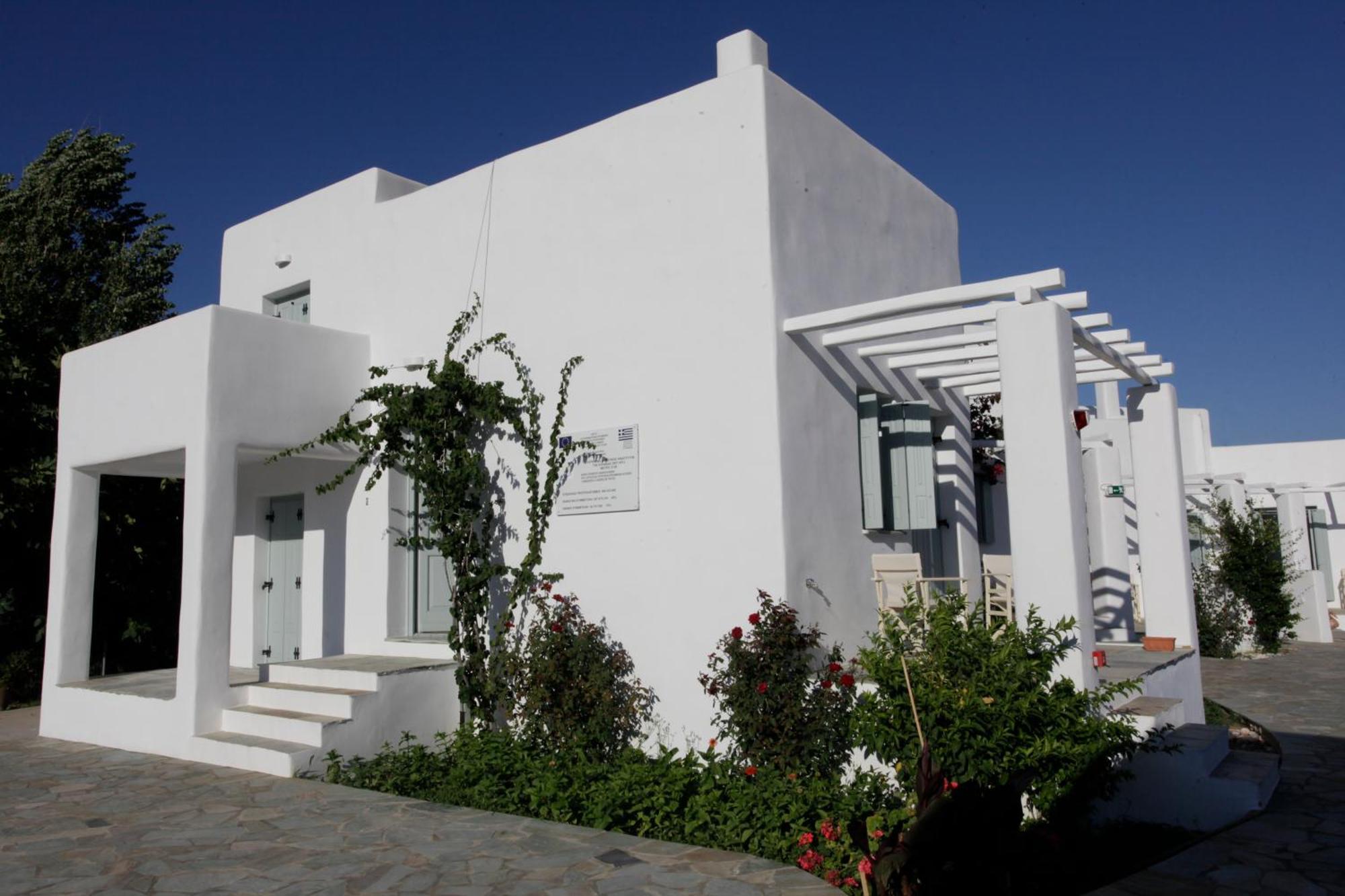 Tiepolo Skyros Apartman Kültér fotó